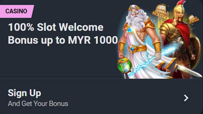 playdash-100%-Slot-Welcome-Bonus-up-to-SGD-500